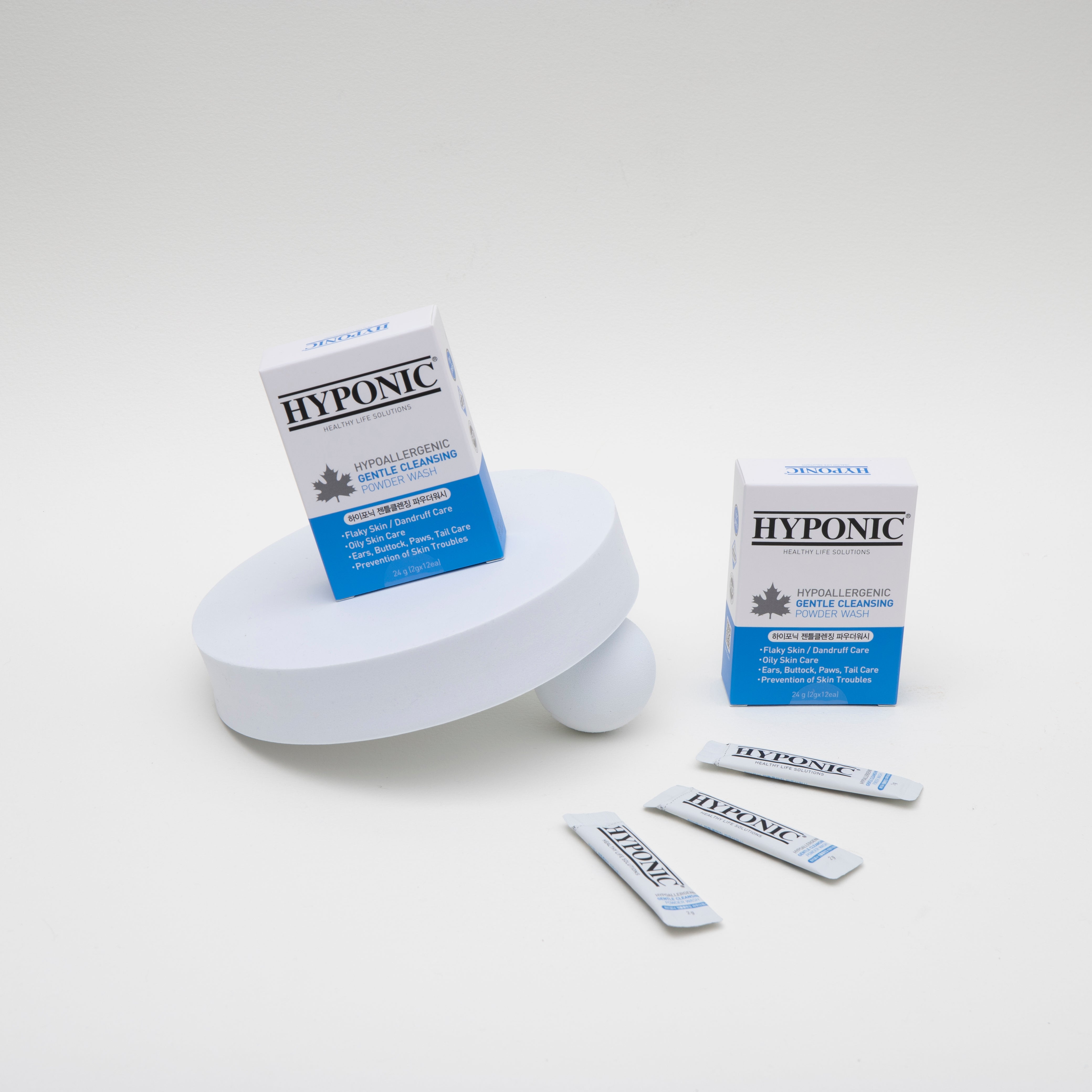 Hyponic Powder Shampoo