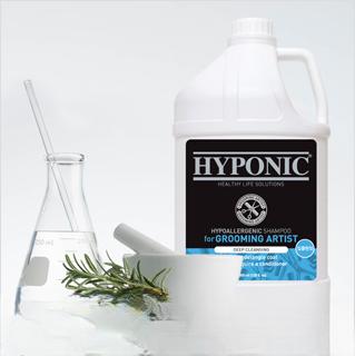Hyponic Grooming Artist