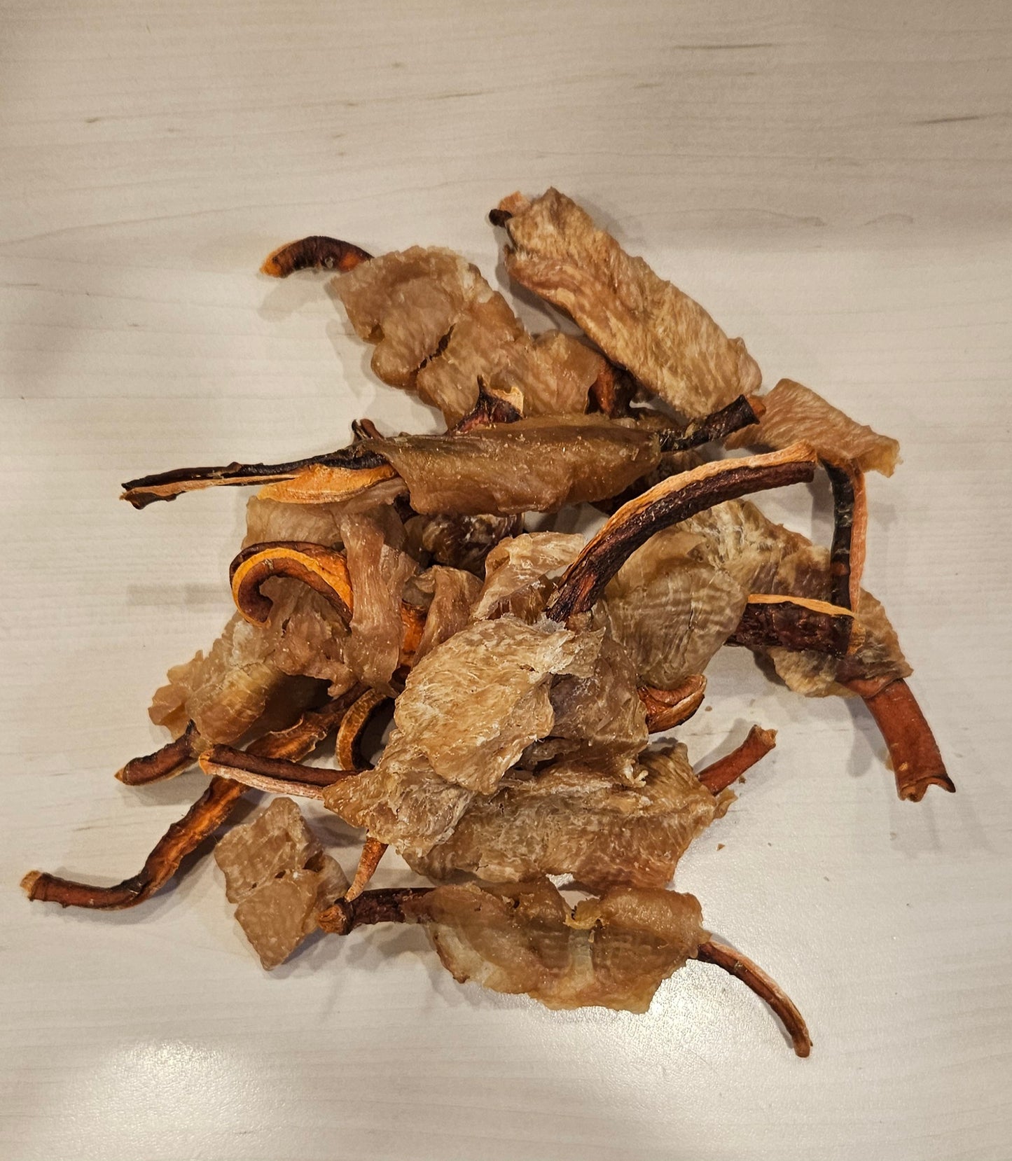 Home Made Pet Treats Chicken & Carrot 150g