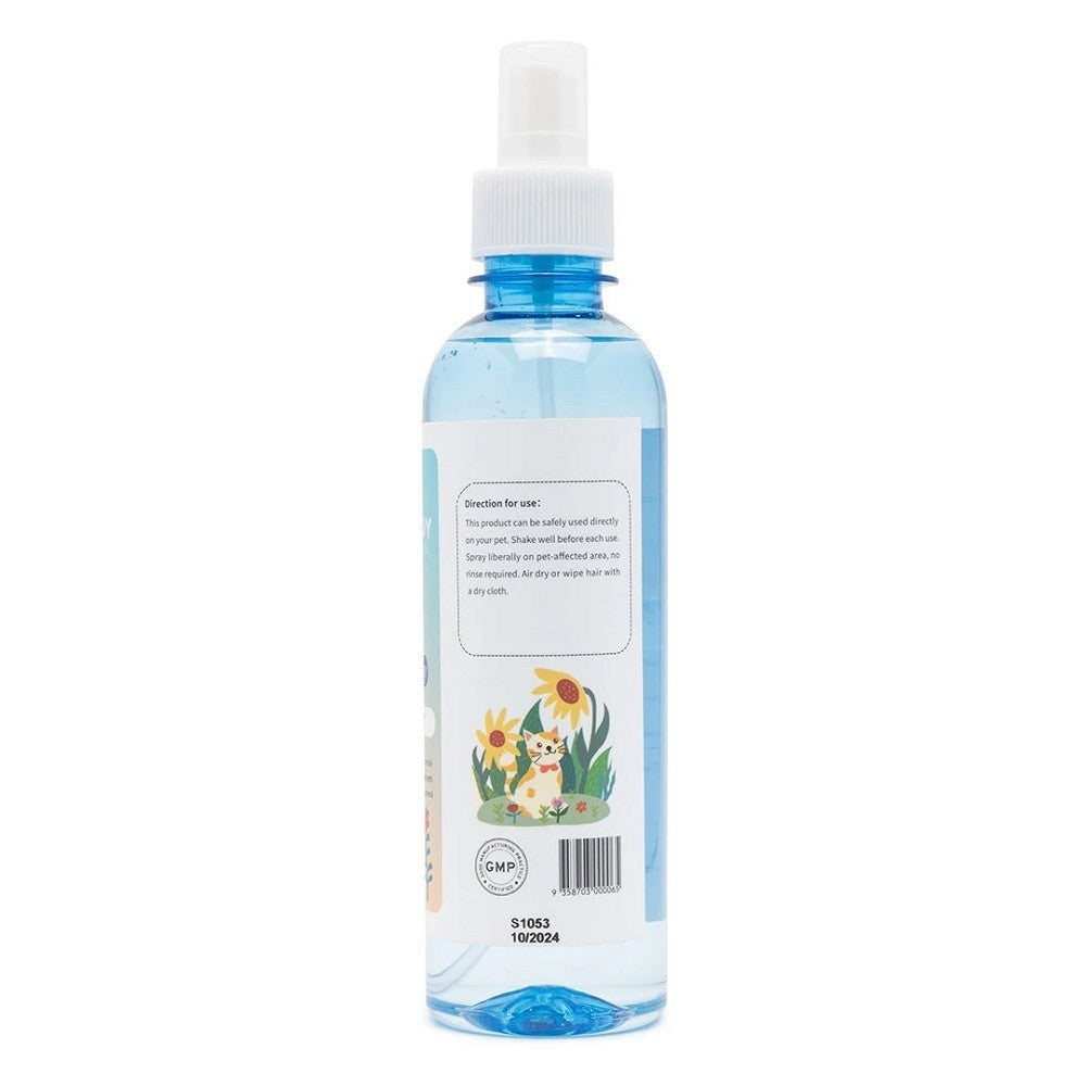 OKEY DOGGY ANTIBACTERIAL AND DEODORANT SPRAY FOR CATS & DOGS 300ML