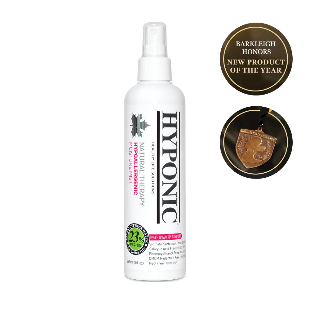 HYPONIC Hinoki Cypress Detangling Mist (For All Pets Delicate Scent) 237ml