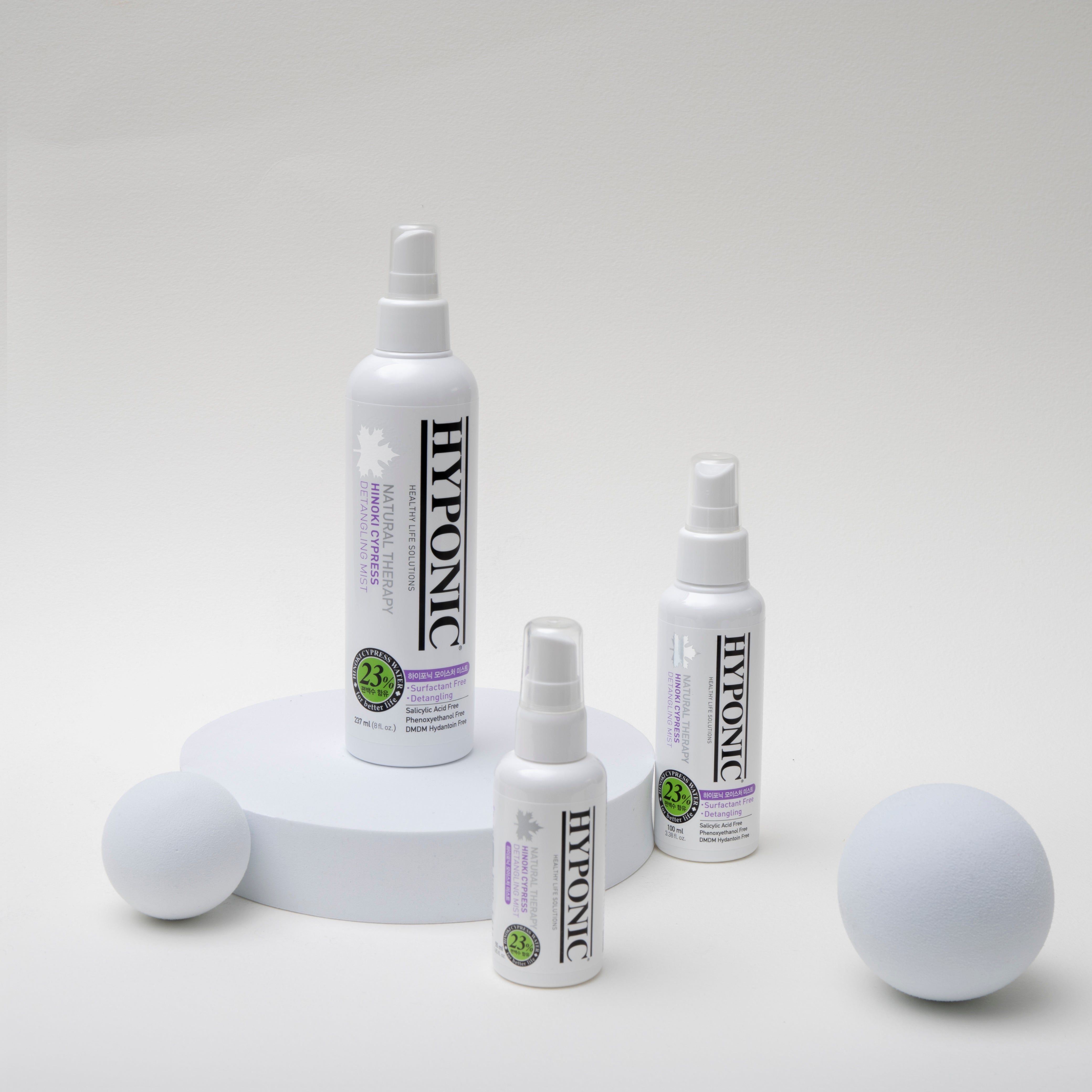 Hyponic Detangle Mist
