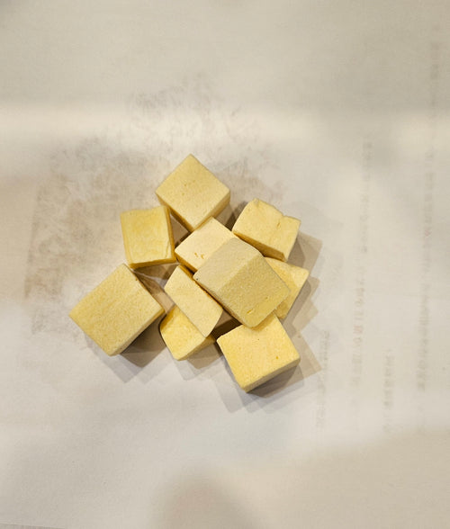Freeze Dried Cheese Bites 80g