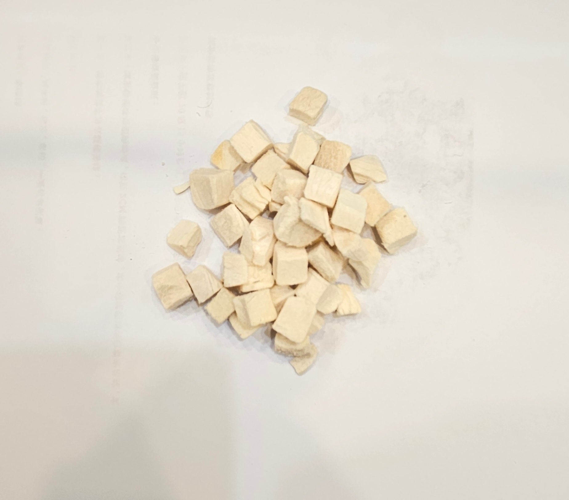 Freeze Dried Chicken Bites 80g