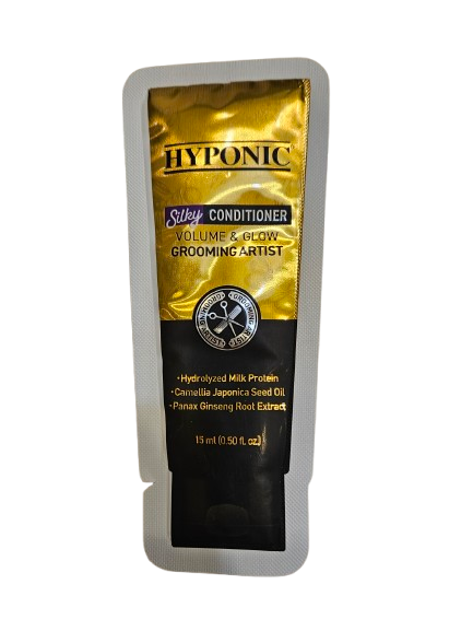 HYPONIC Grooming Artist Silky Conditioner 15ml