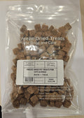 PETSBUDDY Freeze Dried Treatss Duck & Yolk Bites 100g