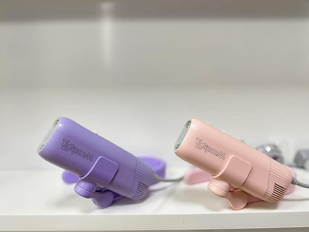 EZ Groom Portable High Speed Neck Dryer (1300W)