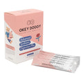OKEY DOGGY ADVANCED SYNBIOTIC DIGESTION PLUS FOR CATS & DOGS 30X3G SACHETS