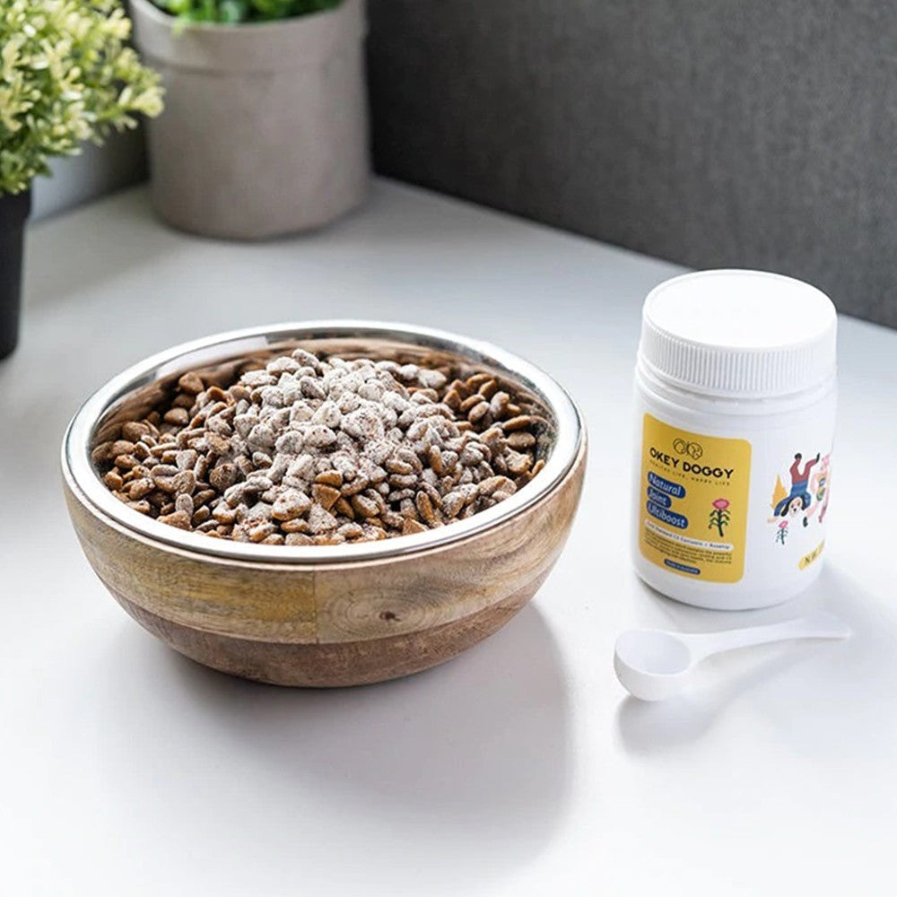 OKEY DOGGY NATURAL JOINT ULTIBOOST FOR CATS & DOGS 150G