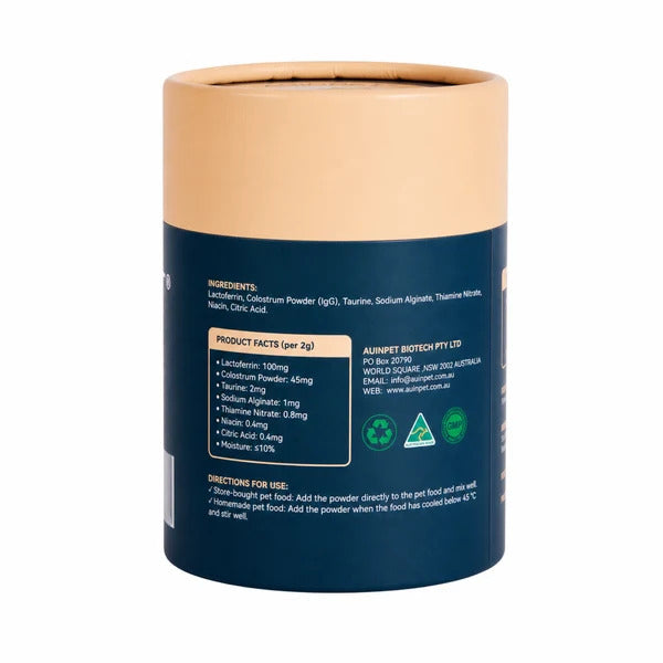 AUINPET Immune Boost For Pets 60g