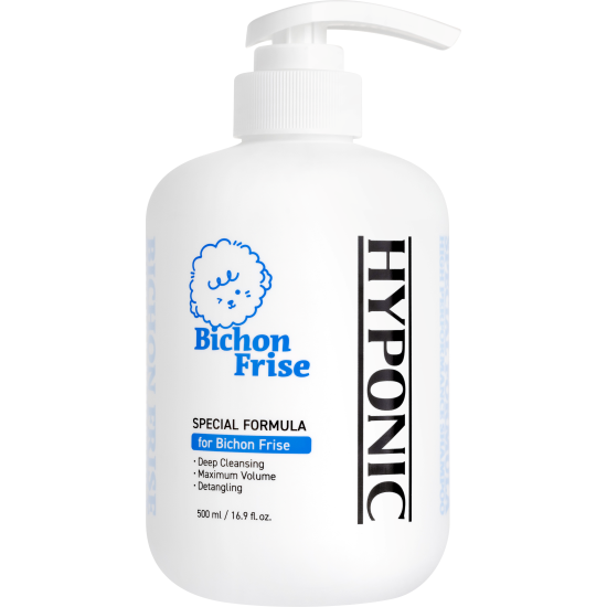 HYPONIC Breed Shampoo (for BICHON FRISE) 500ml