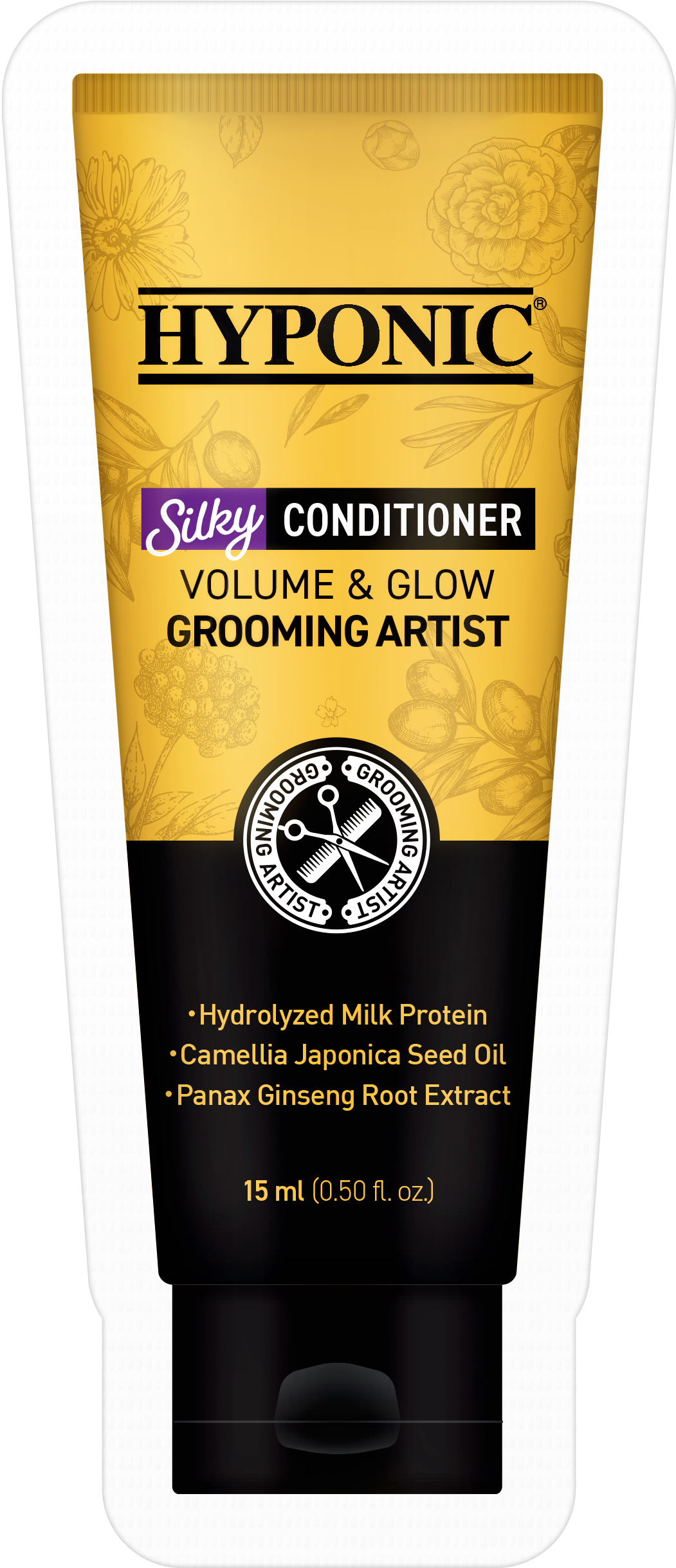 HYPONIC Grooming Artist Silky Conditioner 200ml