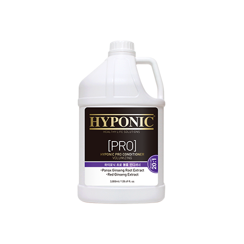 HYPONIC PRO Conditioner for dogs Volumizing 3.8L