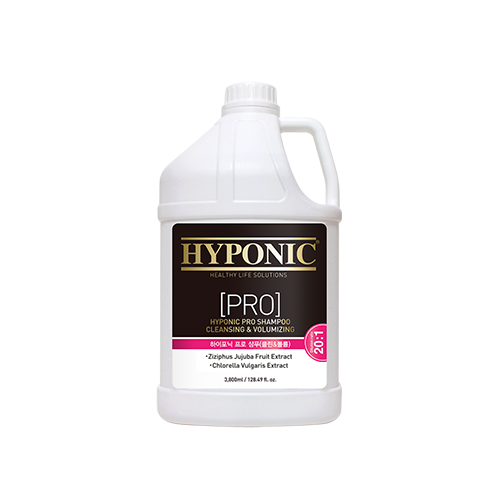 HYPONIC PRO Shampoo (for dogs_Cleansing & Volumizing) 3.8L
