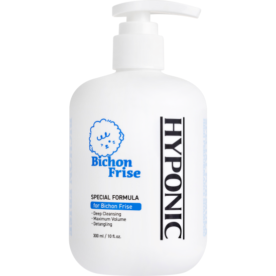 HYPONIC Breed Shampoo (for BICHON FRISE) 300ml