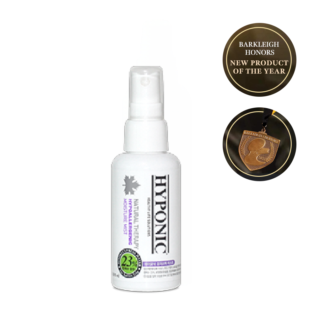 HYPONIC Hinoki Cypress Detangling Mist (For All Pets) 55ml