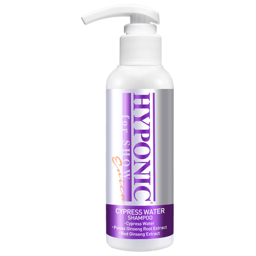 HYPONIC for SHOW DOGS Cypress Water Shampoo (for dogs_volumizing) 100ml