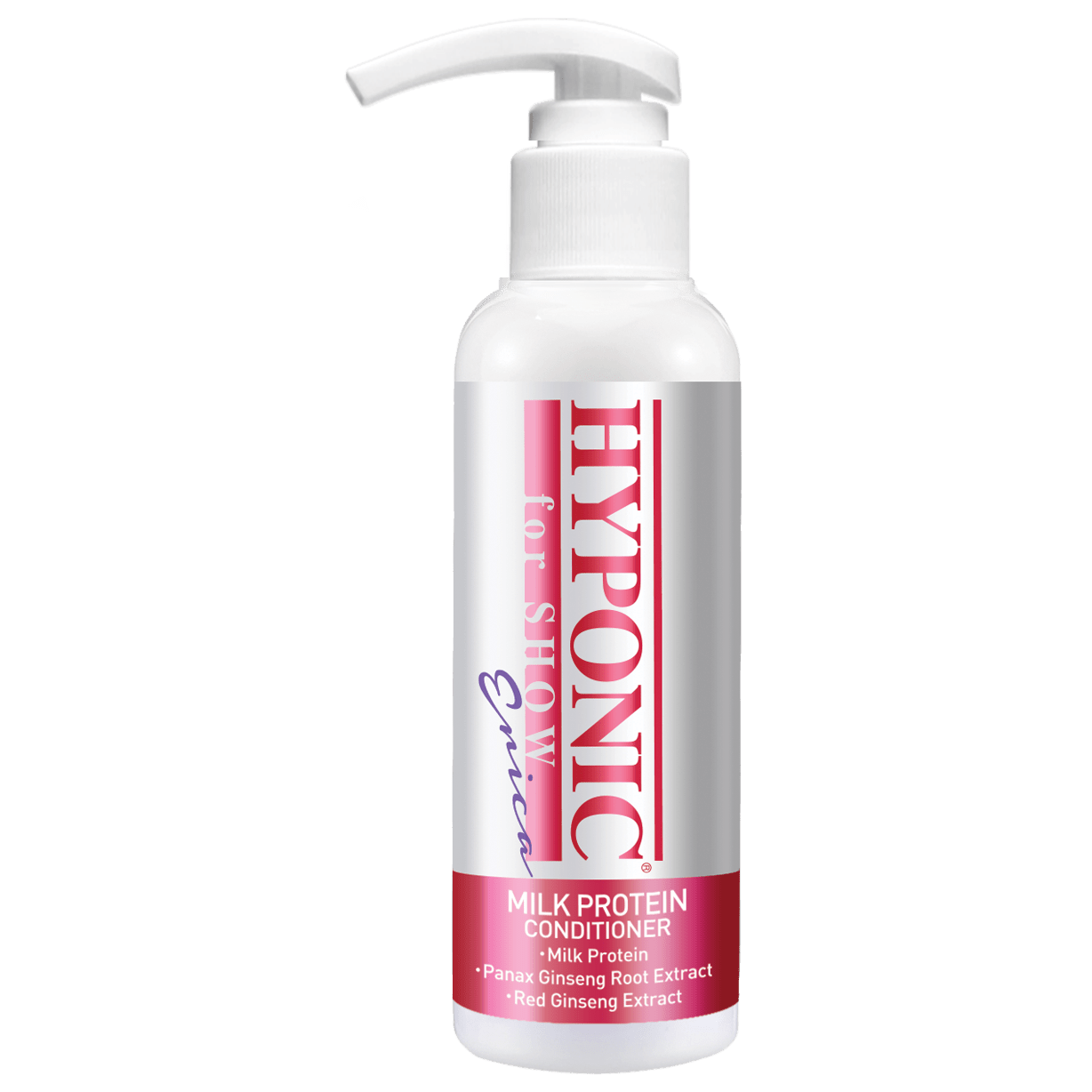 HYPONIC for SHOW DOGS Milk Protein Conditioner (for dogs) 100ml