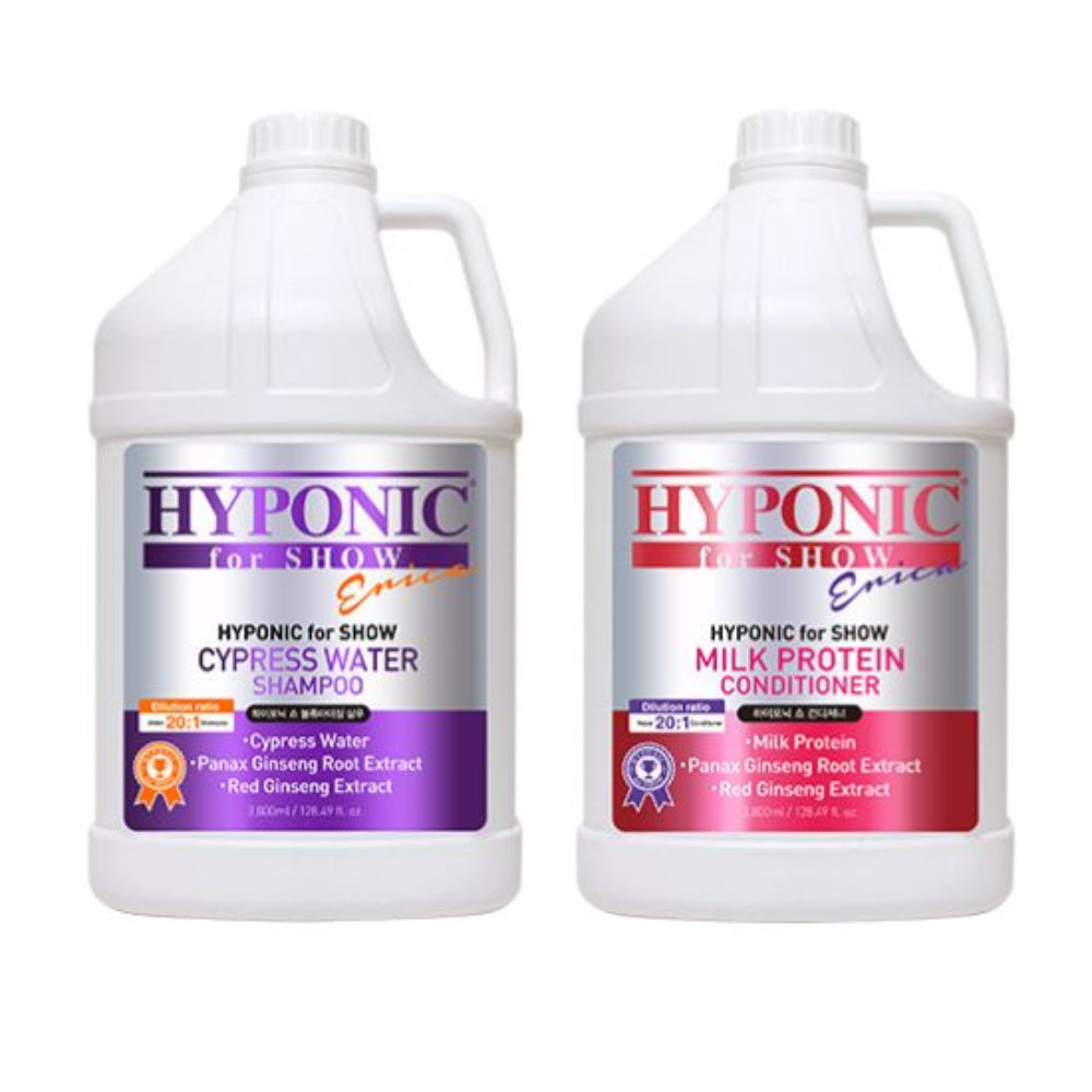 HYPONIC for SHOW DOGS 3800ml Bundle
