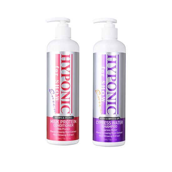 HYPONIC for SHOW DOGS 500ml Bundle