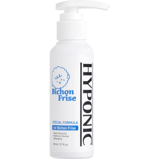 HYPONIC Breed Shampoo (for Bichon Frise) 80ml