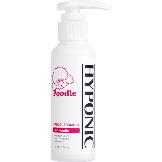 HYPONIC Breed Shampoo (for Poodle) 80ml
