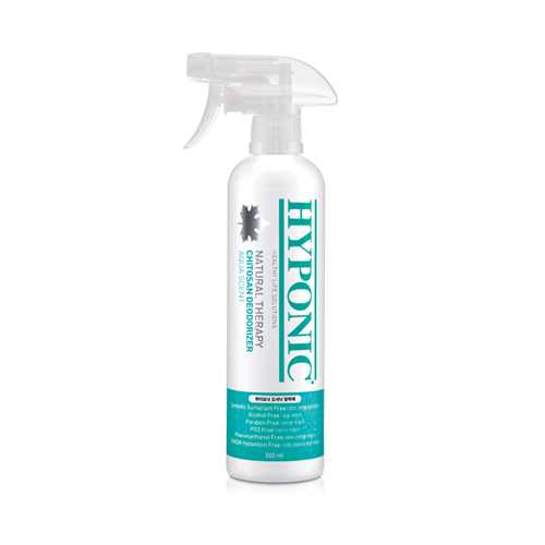 HYPONIC Chitosan Deodorizer (Ocean Splash Scent) 500ml