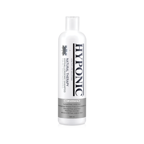 HYPONIC Hypoallergenic Shampoo (For All Dogs Unscented) 500ml