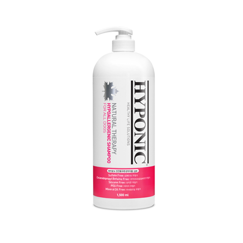 HYPONIC Hypoallergenic Shampoo (For All Dogs) 1.500ml Hyponic Australia