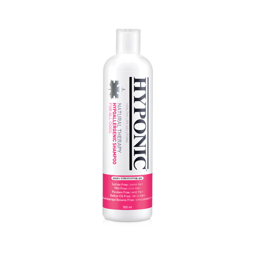 HYPONIC Hypoallergenic Shampoo (For All Dogs) 500ml