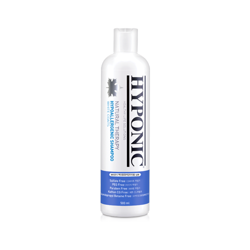 HYPONIC Hypoallergenic Shampoo (For Dogs With White Coats) 500ml