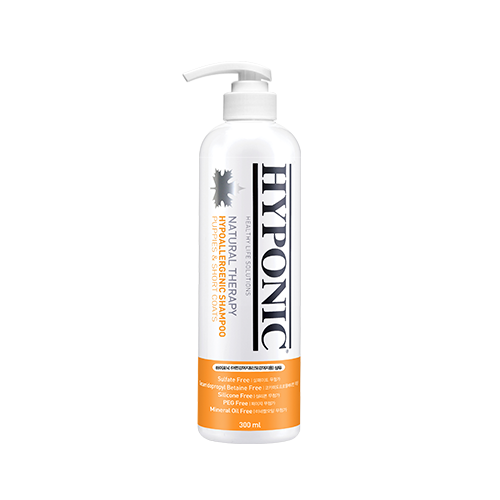 HYPONIC Hypoallergenic Shampoo (For puppies & Short-Coats) 300ml