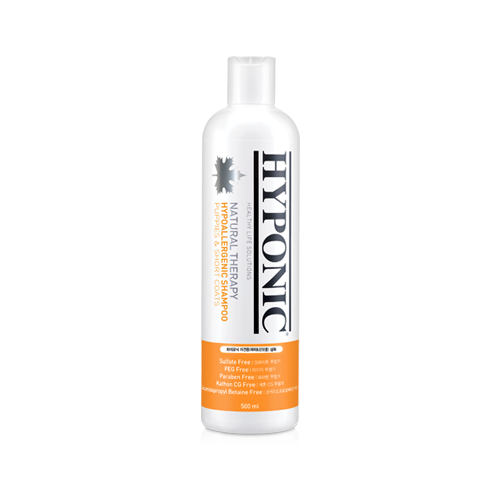 HYPONIC Hypoallergenic Shampoo (For puppies & Short-Coats) 500ml