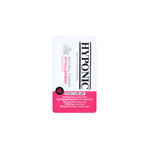 Hyponic Shampoo for dog 10ml