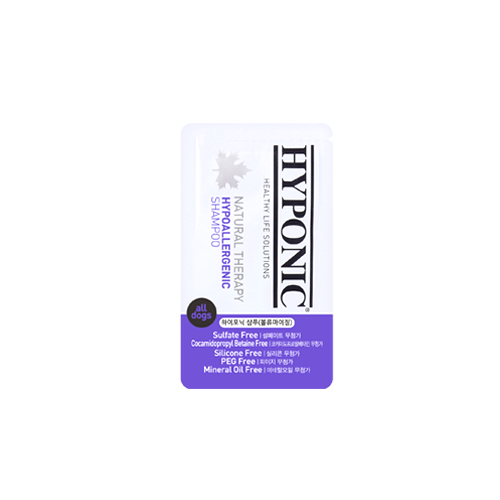 HYPONIC Hypoallergenic Shampoo (For Dogs_Volumizing) 10ml