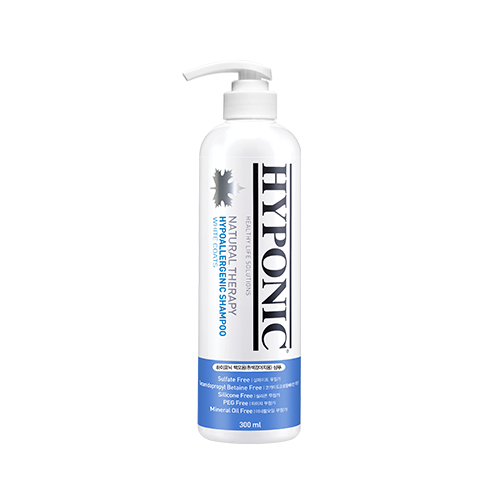 HYPONIC Hypoallergenic Shampoo (For Dogs With White Coats) 300ml