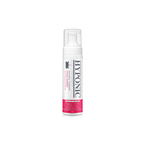 HYPONIC Hypoallergenic Waterless Shampoo (For All Pets) 190ml