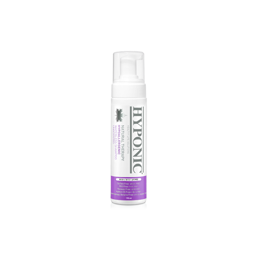 HYPONIC Hypoallergenic Waterless Shampoo (For All Pets Unscented) 190ml