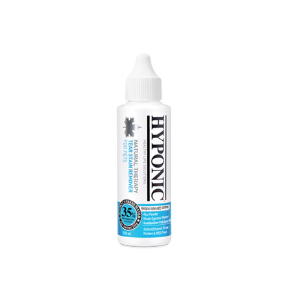HYPONIC Tear Stain Remover (for pets) 120ml