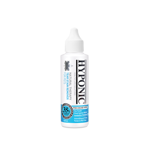 HYPONIC Tear Stain Remover (for pets) 120ml