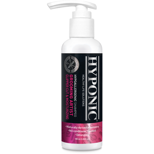 HYPONIC Grooming Artist Shampoo (For Dogs Moisturizing) 100ml