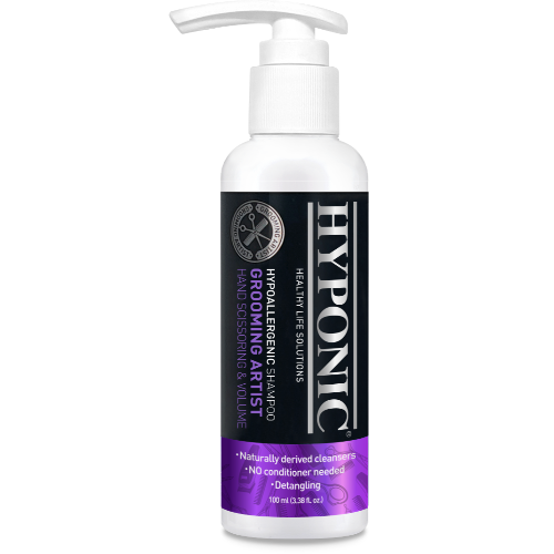 HYPONIC Grooming Artist Shampoo (For Dogs Volumizing) 100ml
